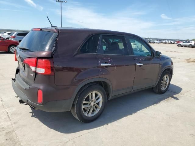 2015 KIA Sorento LX