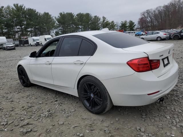 2014 BMW 328 XI Sulev