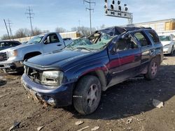 Vehiculos salvage en venta de Copart Columbus, OH: 2004 Chevrolet Trailblazer LS