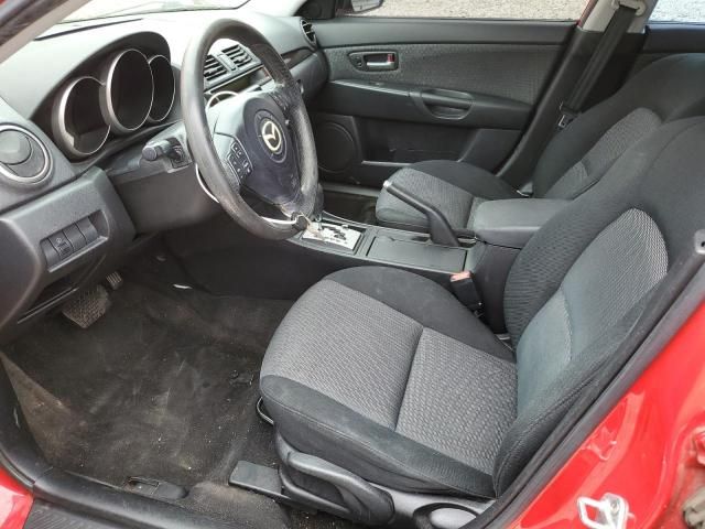 2007 Mazda 3 I