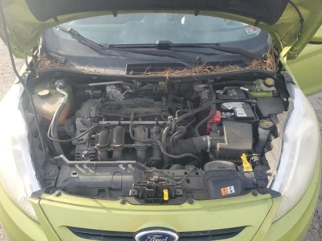 2011 Ford Fiesta SE