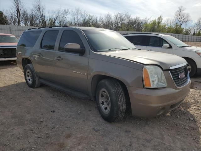 2007 GMC Yukon XL C1500