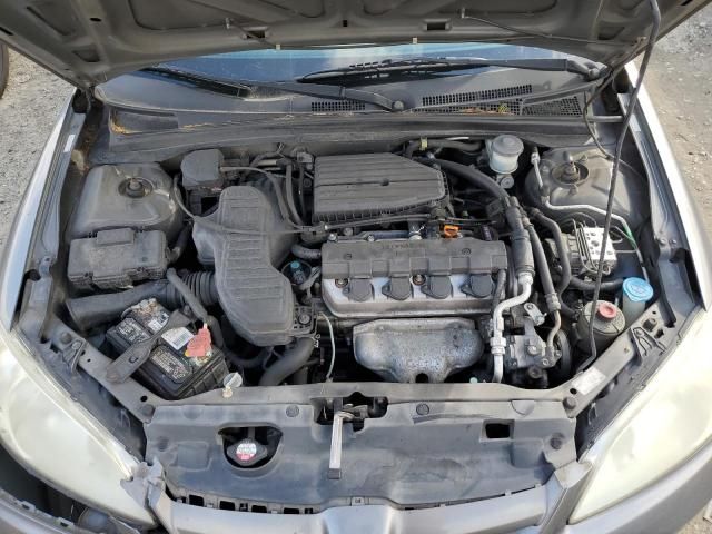 2004 Honda Civic EX