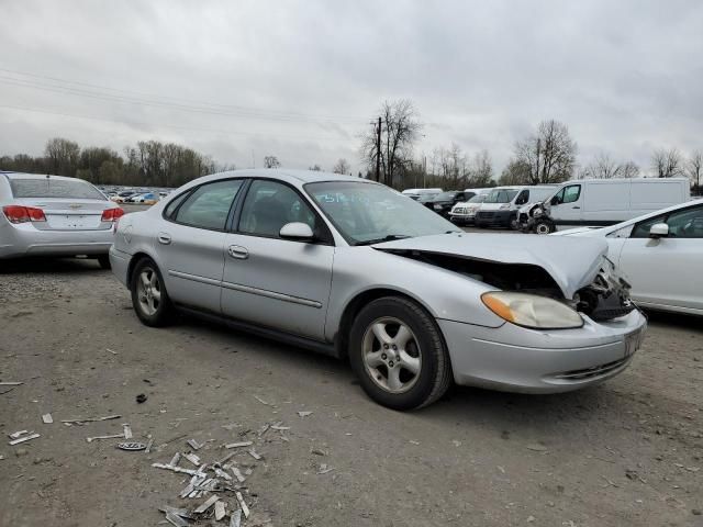 2000 Ford Taurus SE