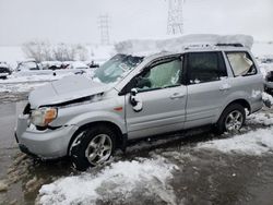 Honda Pilot EX Vehiculos salvage en venta: 2008 Honda Pilot EX