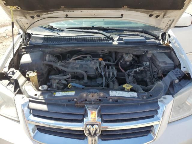 2010 Dodge Grand Caravan SXT