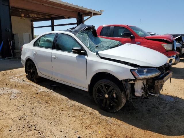 2018 Volkswagen Jetta Sport