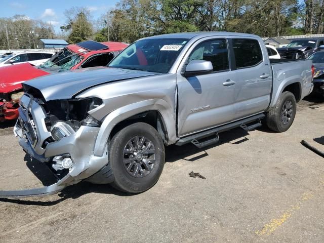 2021 Toyota Tacoma Double Cab