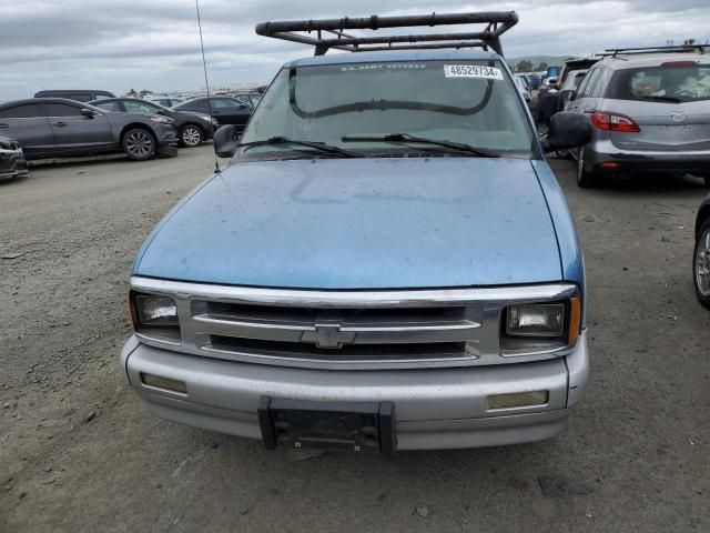 1996 Chevrolet S Truck S10