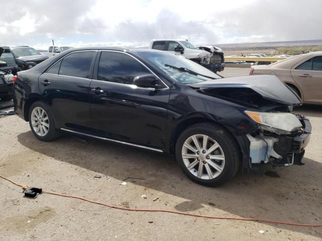 2014 Toyota Camry Hybrid