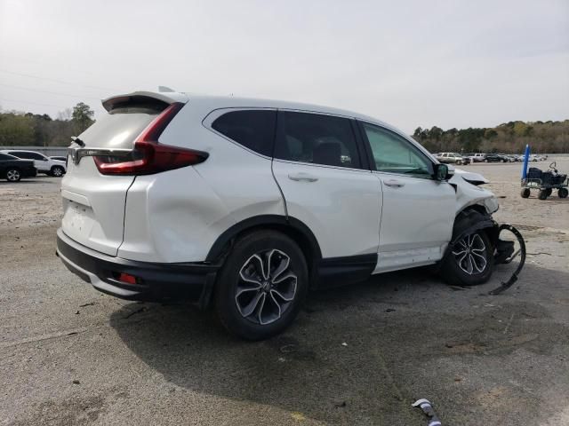 2022 Honda CR-V EXL