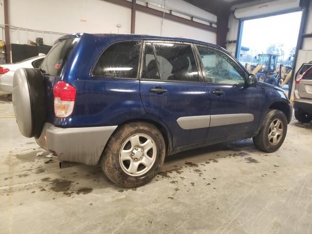 2002 Toyota Rav4