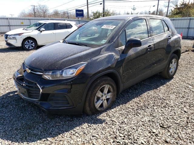 2021 Chevrolet Trax LS