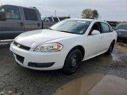 2016 Chevrolet Impala Limited Police en venta en Shreveport, LA