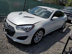 Hyundai Genesis salvage cars for sale: 2013 Hyundai Genesis Coupe 2.0T