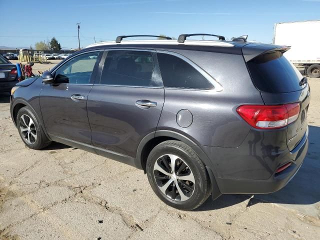 2016 KIA Sorento EX