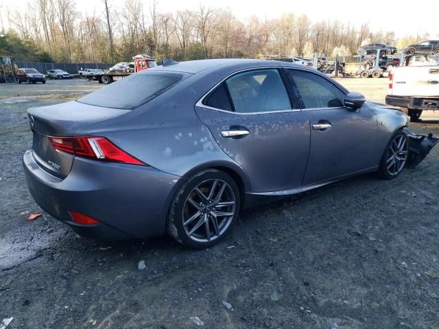 2014 Lexus IS 350