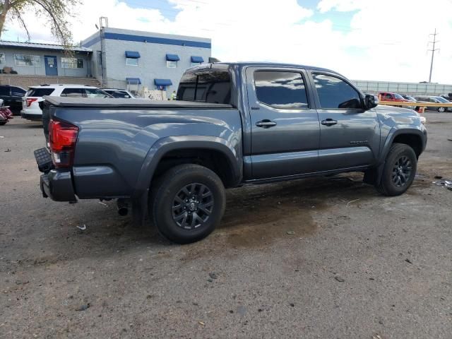 2022 Toyota Tacoma Double Cab