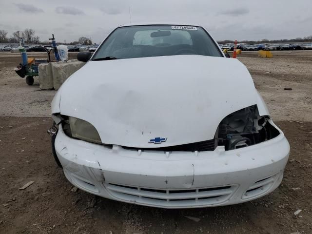 2000 Chevrolet Cavalier