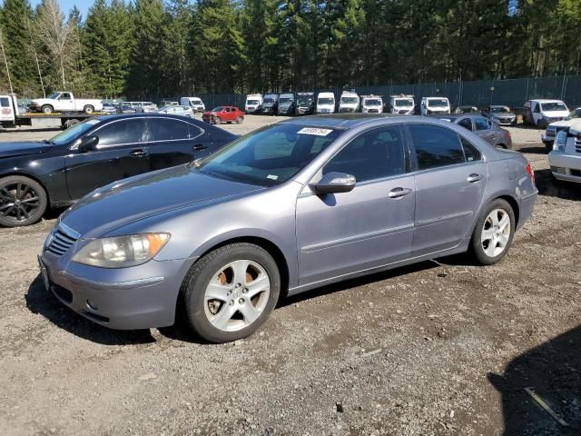 2005 Acura RL