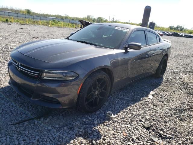 2015 Dodge Charger SE