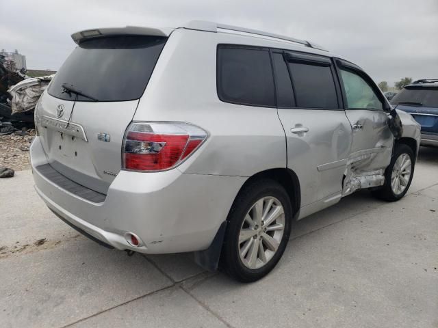 2009 Toyota Highlander Hybrid Limited