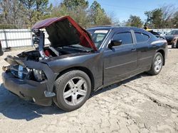 Salvage cars for sale at Hampton, VA auction: 2010 Dodge Charger Rallye