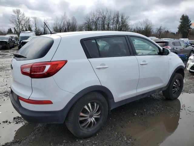 2012 KIA Sportage LX