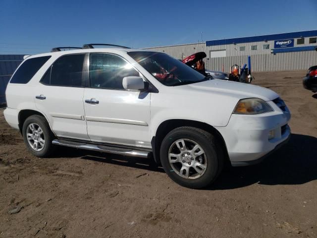 2006 Acura MDX Touring