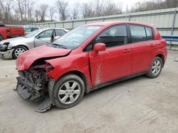 Salvage cars for sale from Copart Ellwood City, PA: 2009 Nissan Versa S