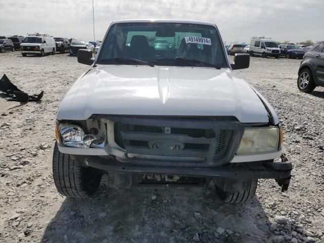 2007 Ford Ranger