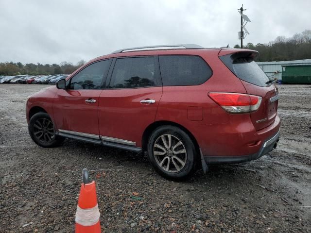 2013 Nissan Pathfinder S