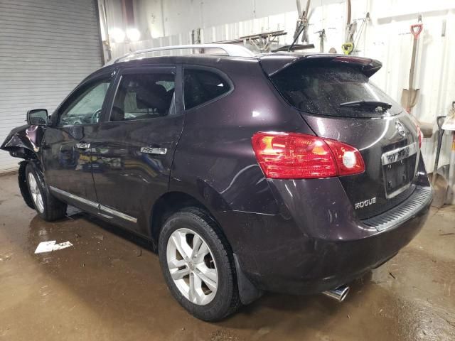 2012 Nissan Rogue S