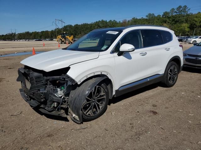 2019 Hyundai Santa FE Limited