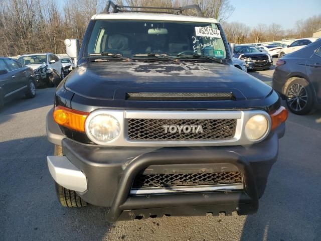 2007 Toyota FJ Cruiser