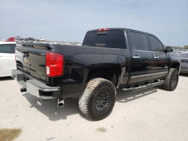 2018 Chevrolet Silverado C1500 LTZ