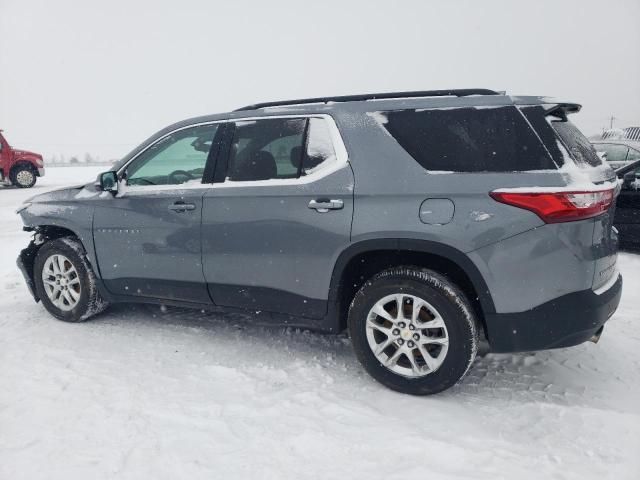 2020 Chevrolet Traverse LT