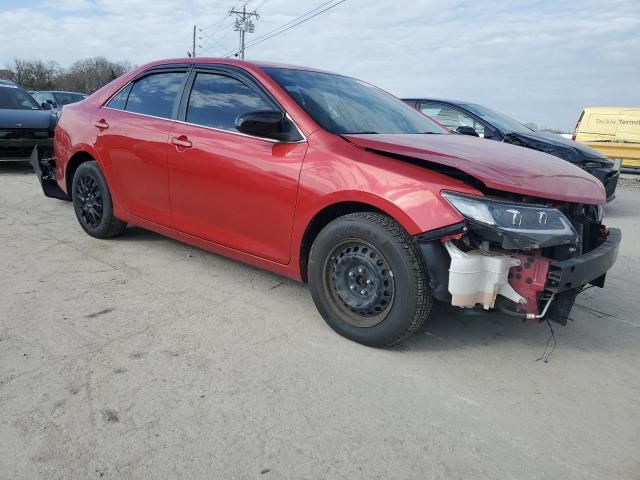 2013 Toyota Camry L