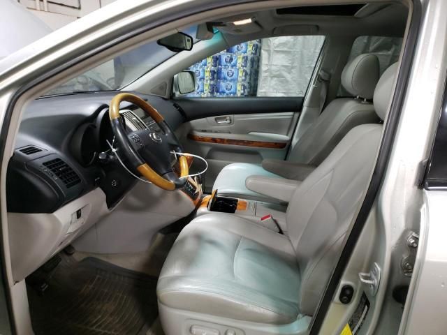 2007 Lexus RX 350