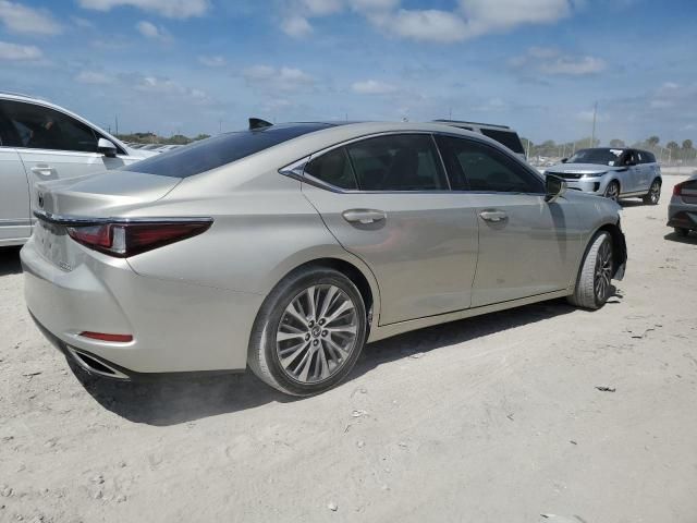 2019 Lexus ES 350