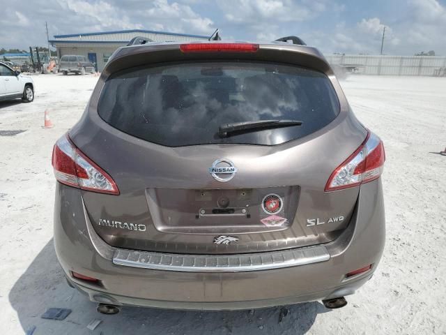 2014 Nissan Murano S