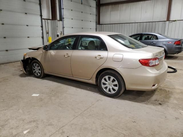 2011 Toyota Corolla Base