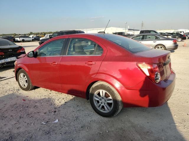 2015 Chevrolet Sonic LT