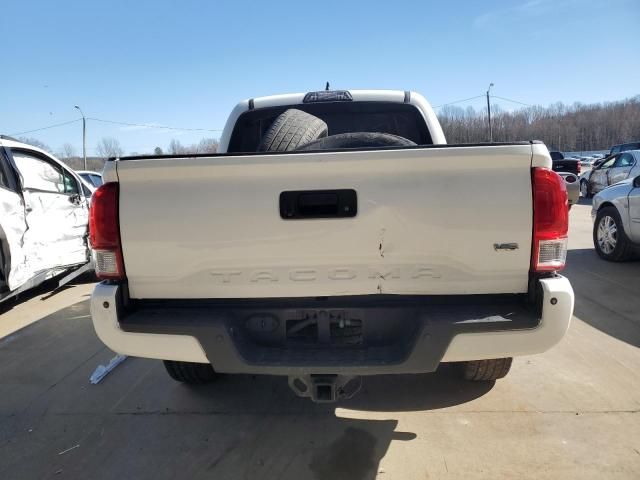 2017 Toyota Tacoma Double Cab