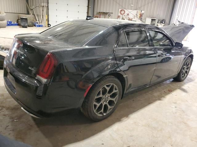 2018 Chrysler 300 S