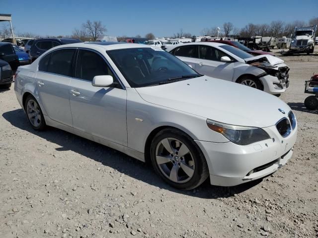 2007 BMW 530 I