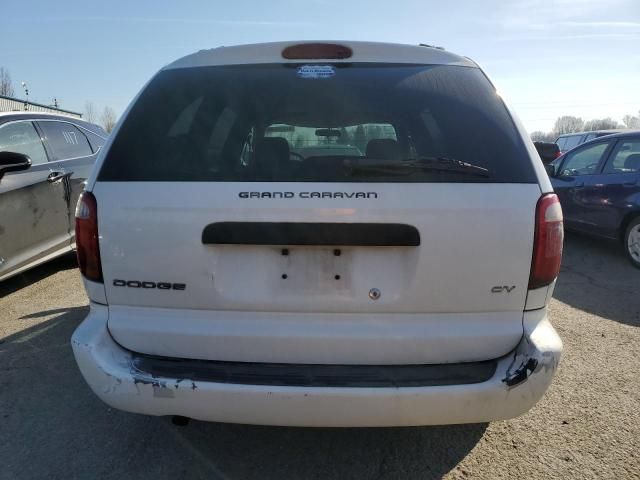 2006 Dodge Grand Caravan C/V