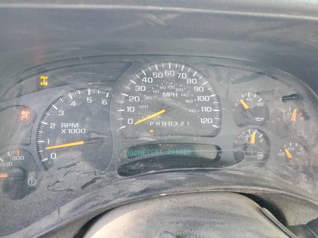 2006 Chevrolet Silverado K2500 Heavy Duty