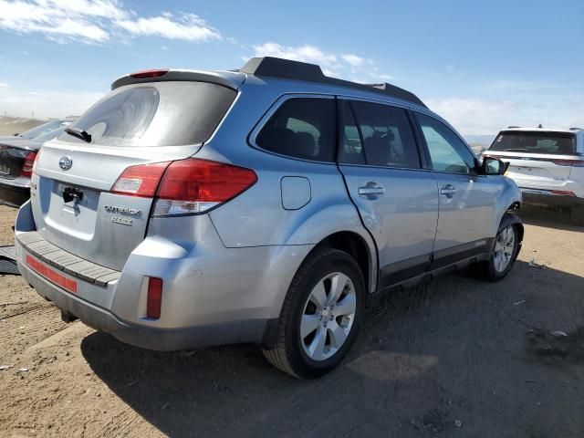 2012 Subaru Outback 2.5I Premium