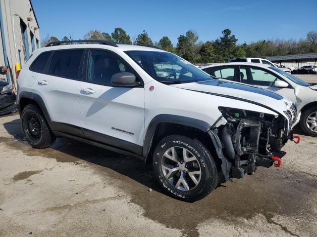 2017 Jeep Cherokee Trailhawk